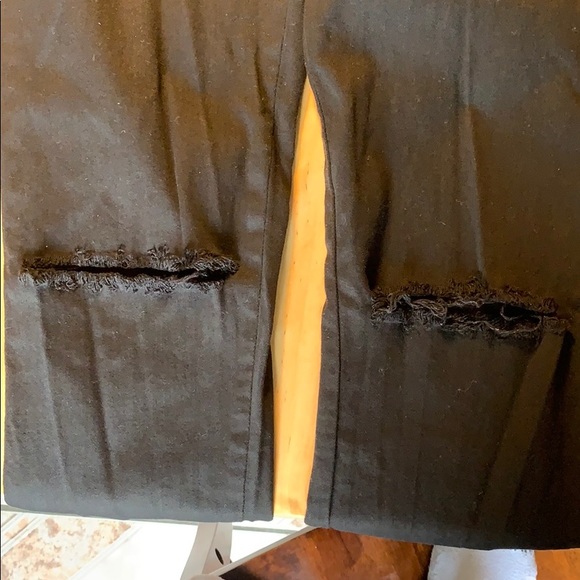 Fashion nova black canopy jeans🖤 - Picture 7 of 8